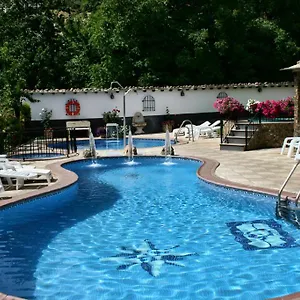 Country house Rurales Benarum Con, Alpujarra De La Sierra
