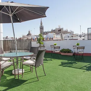 Apartment Reservaloen Terrazas De La Catedral, Seville
