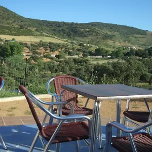Country house Cortijo El Criadero, El Hoyo