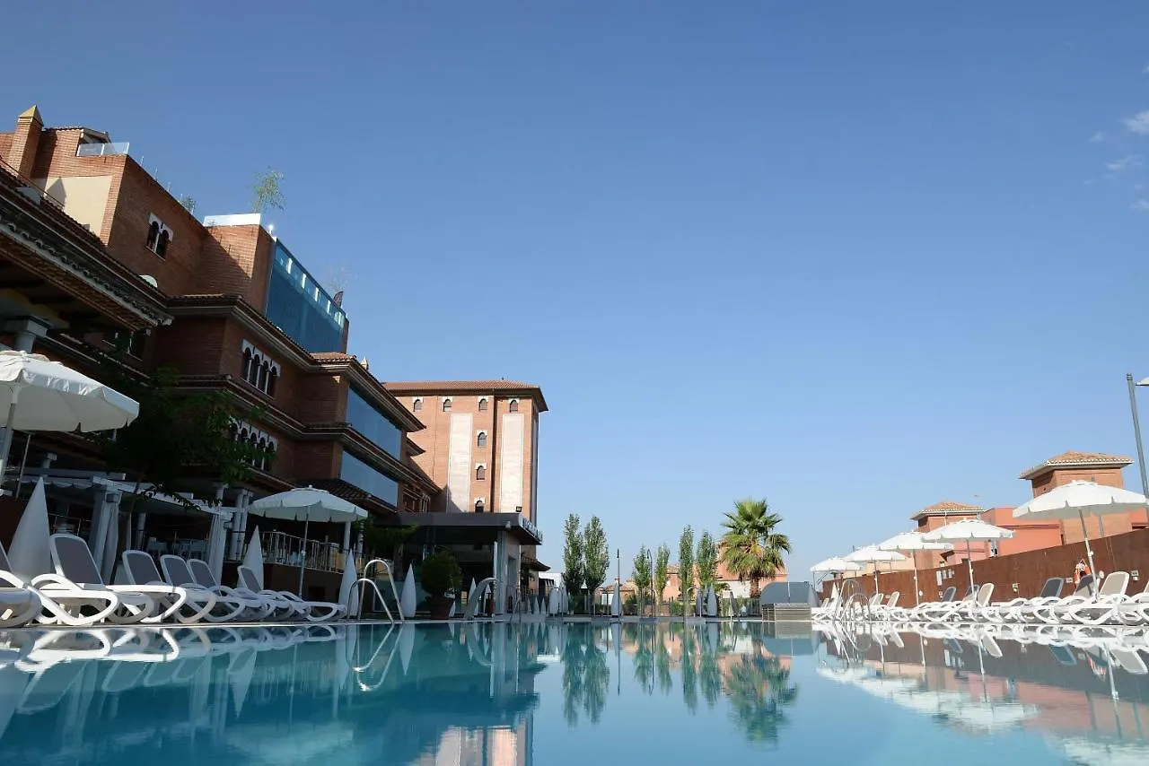 *****  Hotel Granada Palace Моначиль Испания