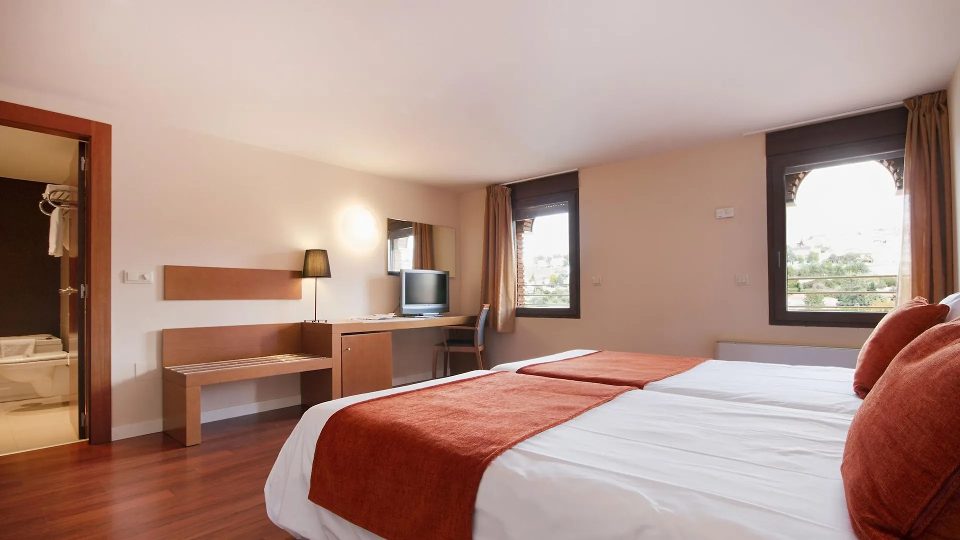 Hotel Granada Palace Моначиль Испания