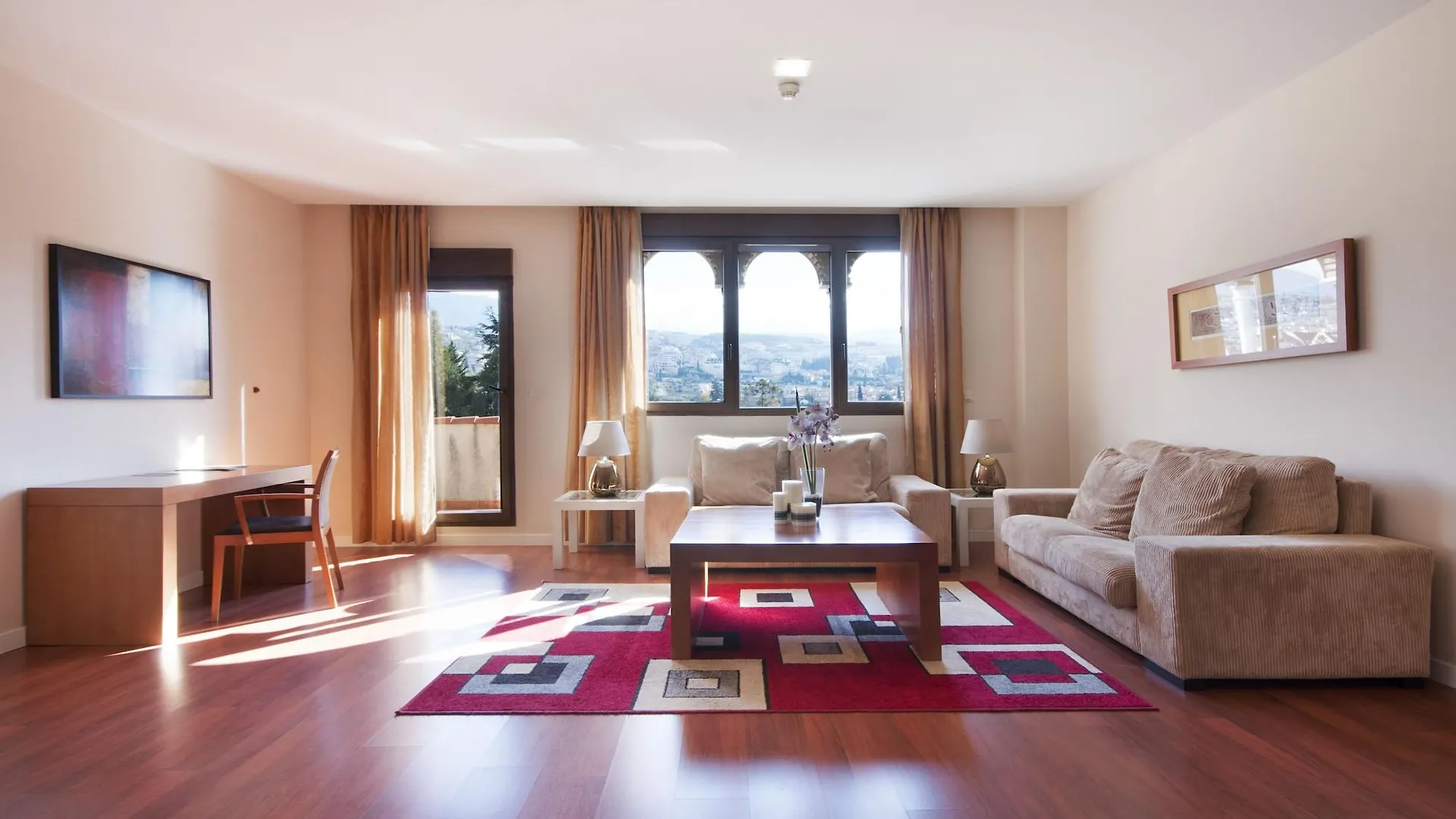 *****  Hotel Granada Palace Моначиль Испания
