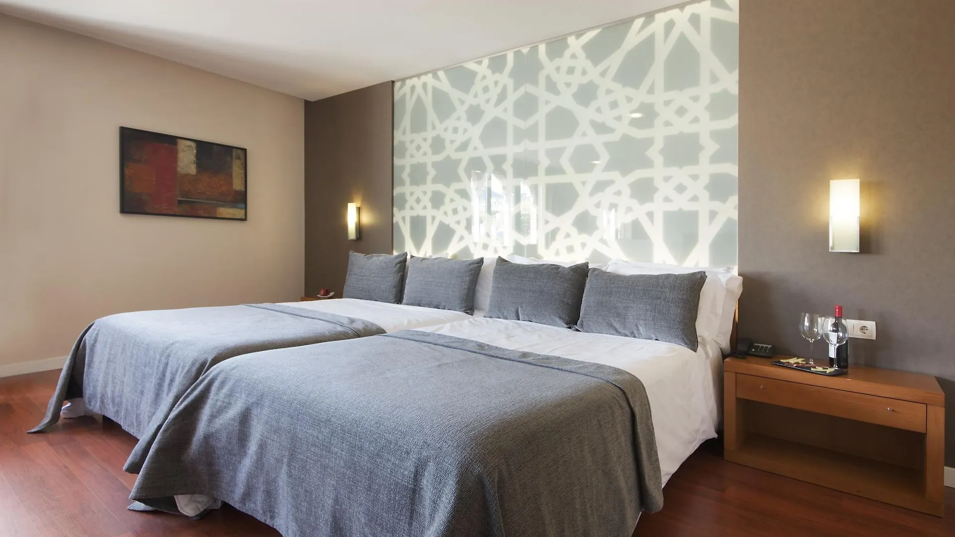 Hotel Granada Palace Моначиль 5*,  Испания