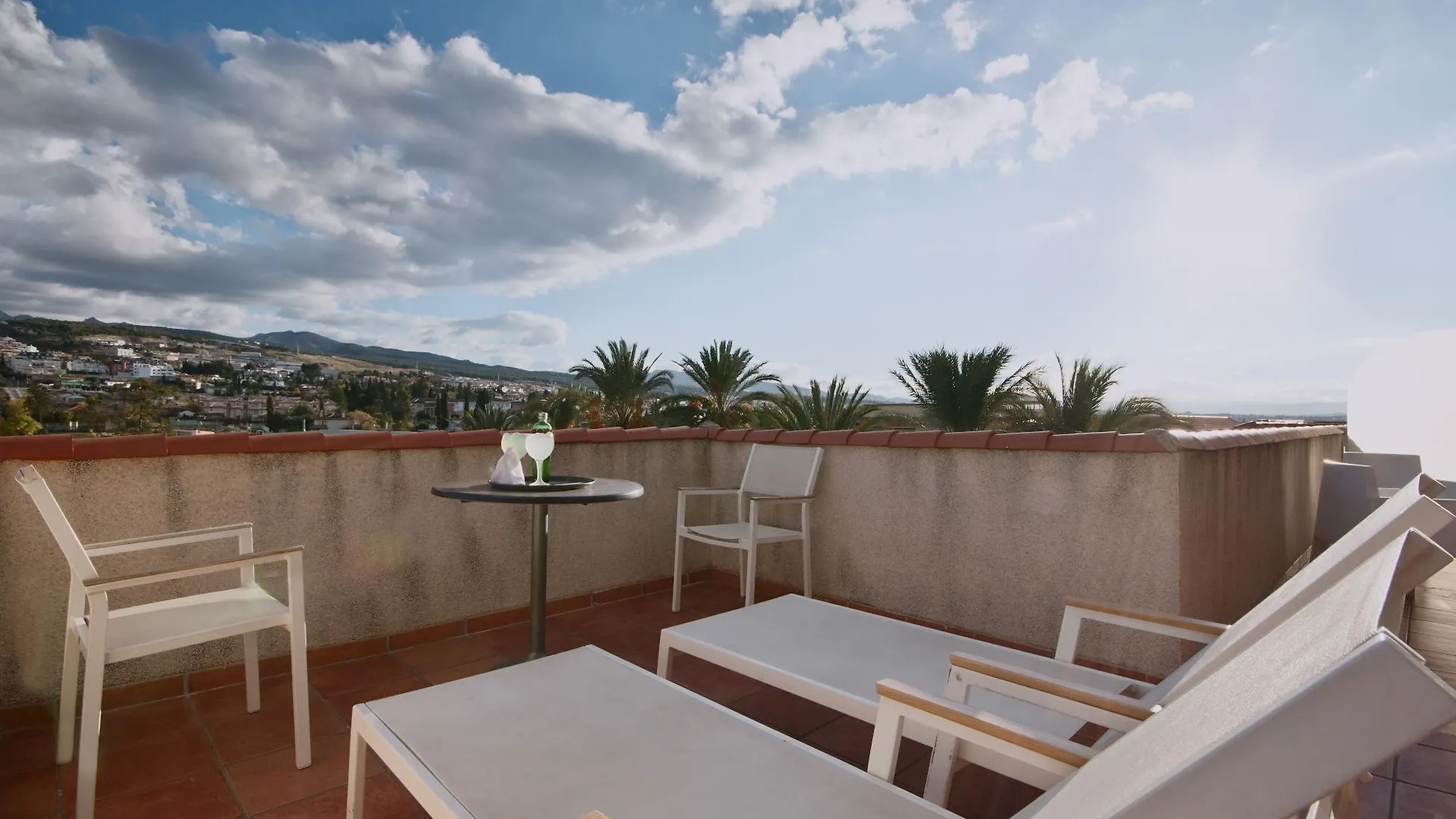 Hotel Granada Palace Моначиль 5*,