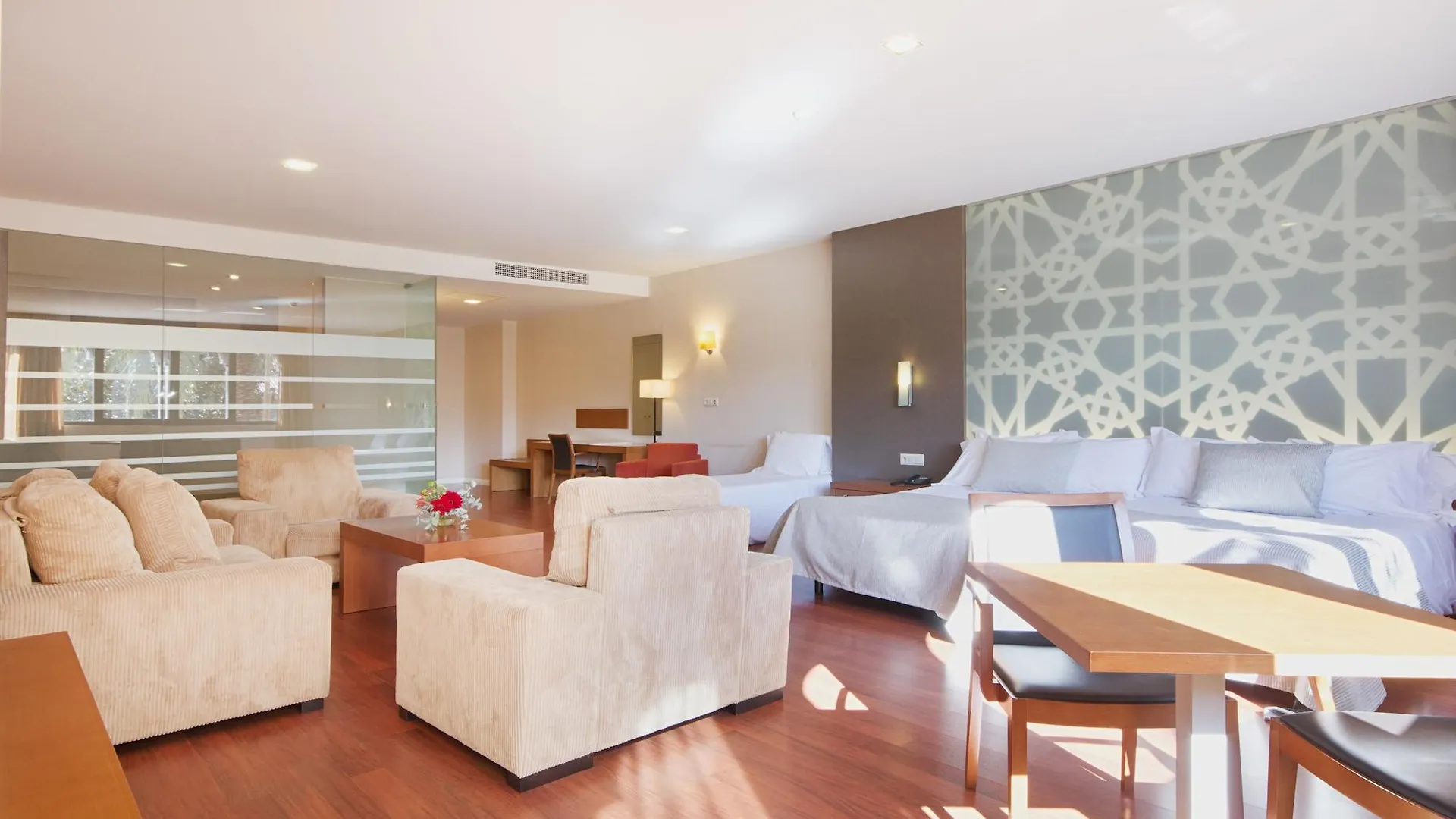 *****  Hotel Granada Palace Моначиль Испания
