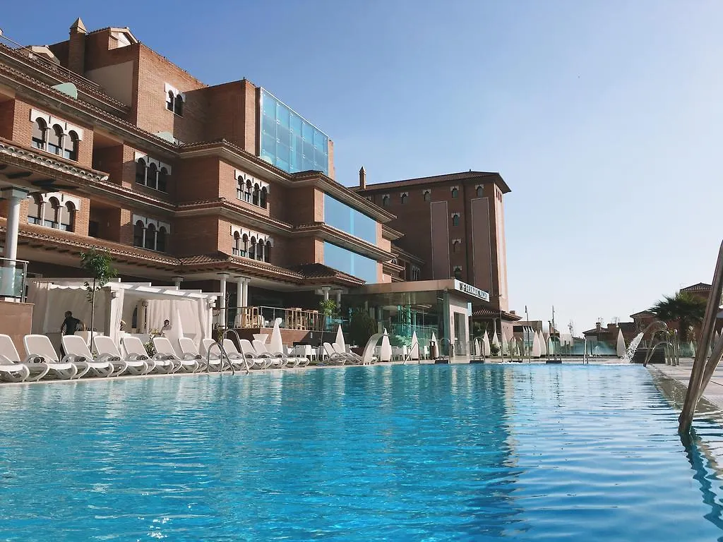 Hotel Granada Palace Моначиль 5*,