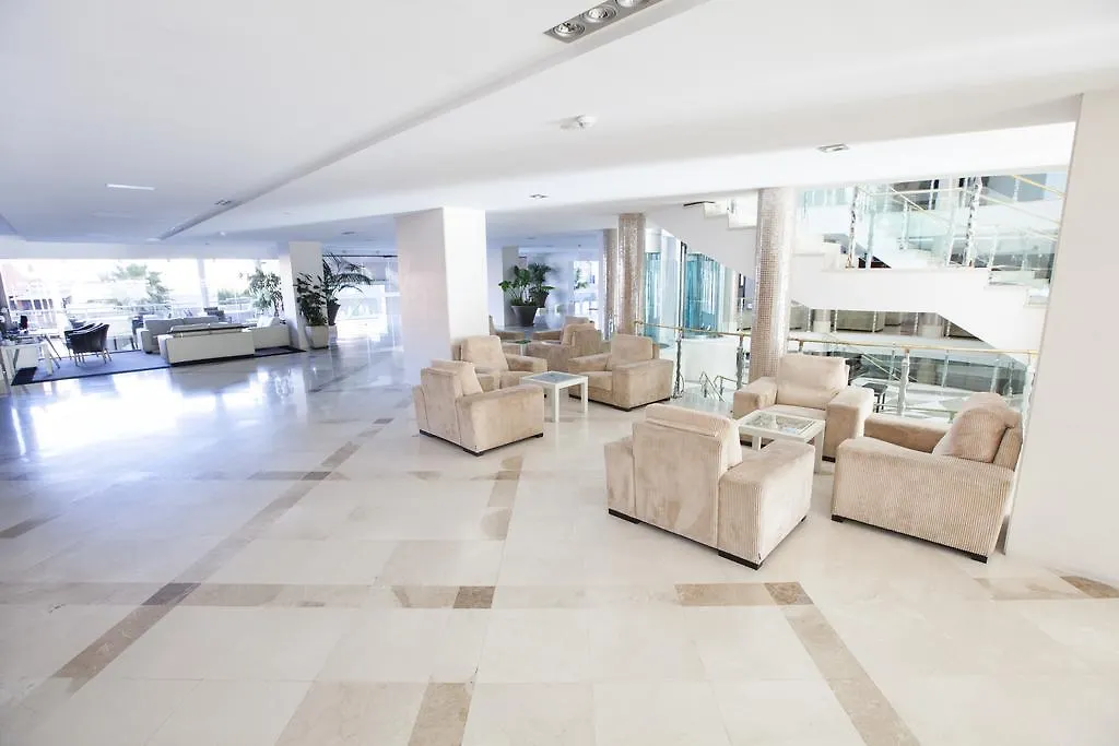 Hotel Granada Palace Моначиль