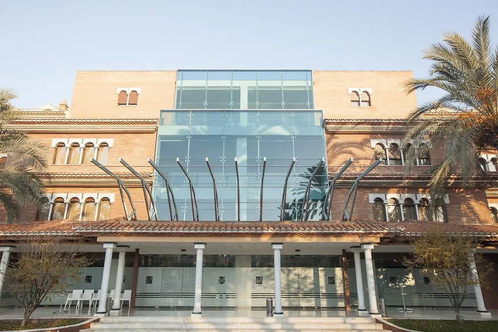 Hotel Granada Palace Моначиль