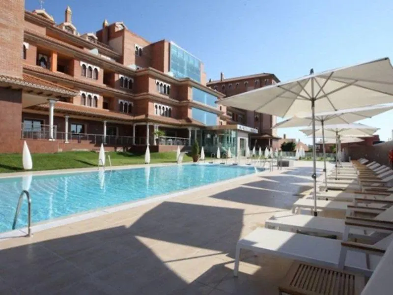 Hotel Granada Palace Моначиль Испания