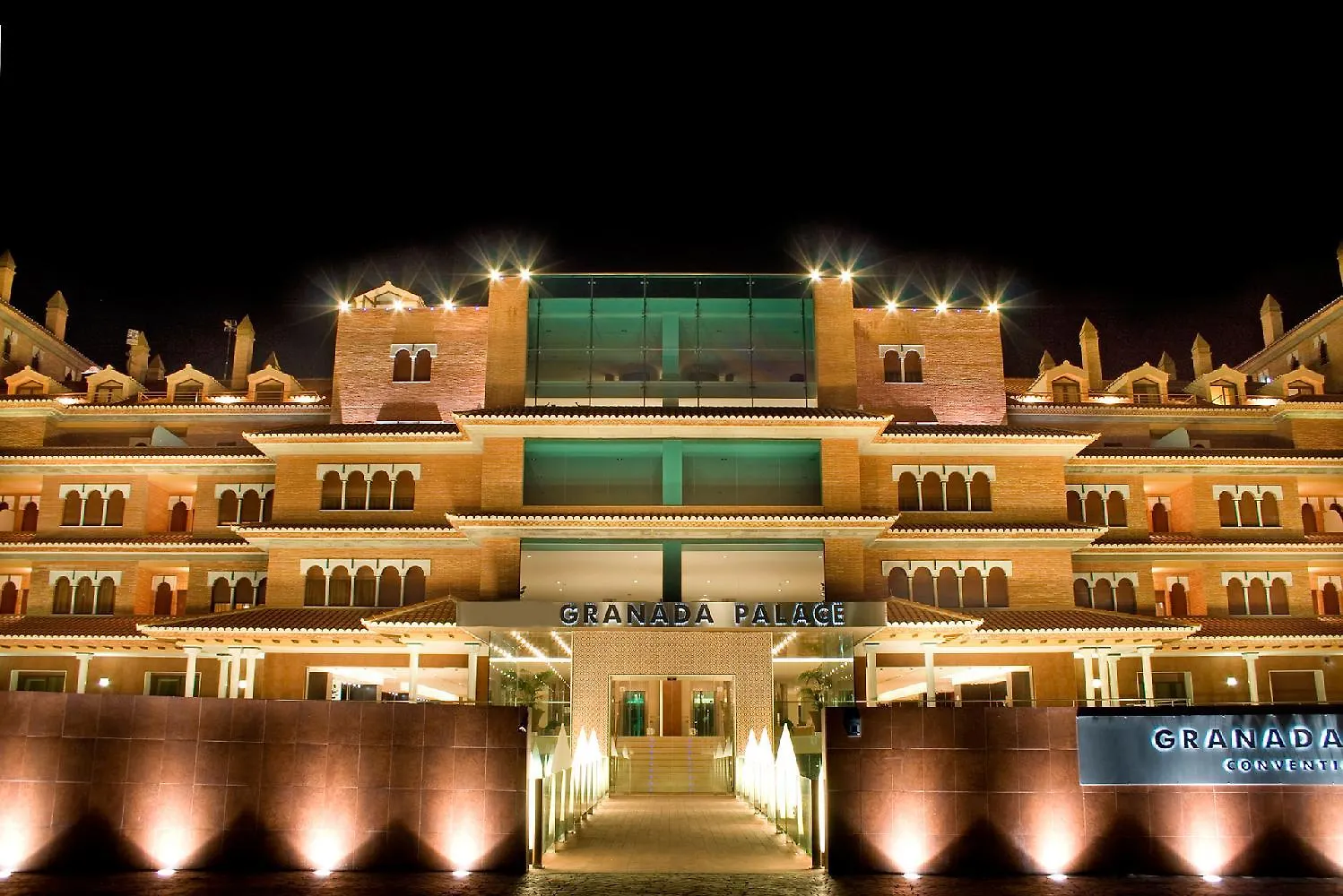 Hotel Granada Palace Моначиль Испания