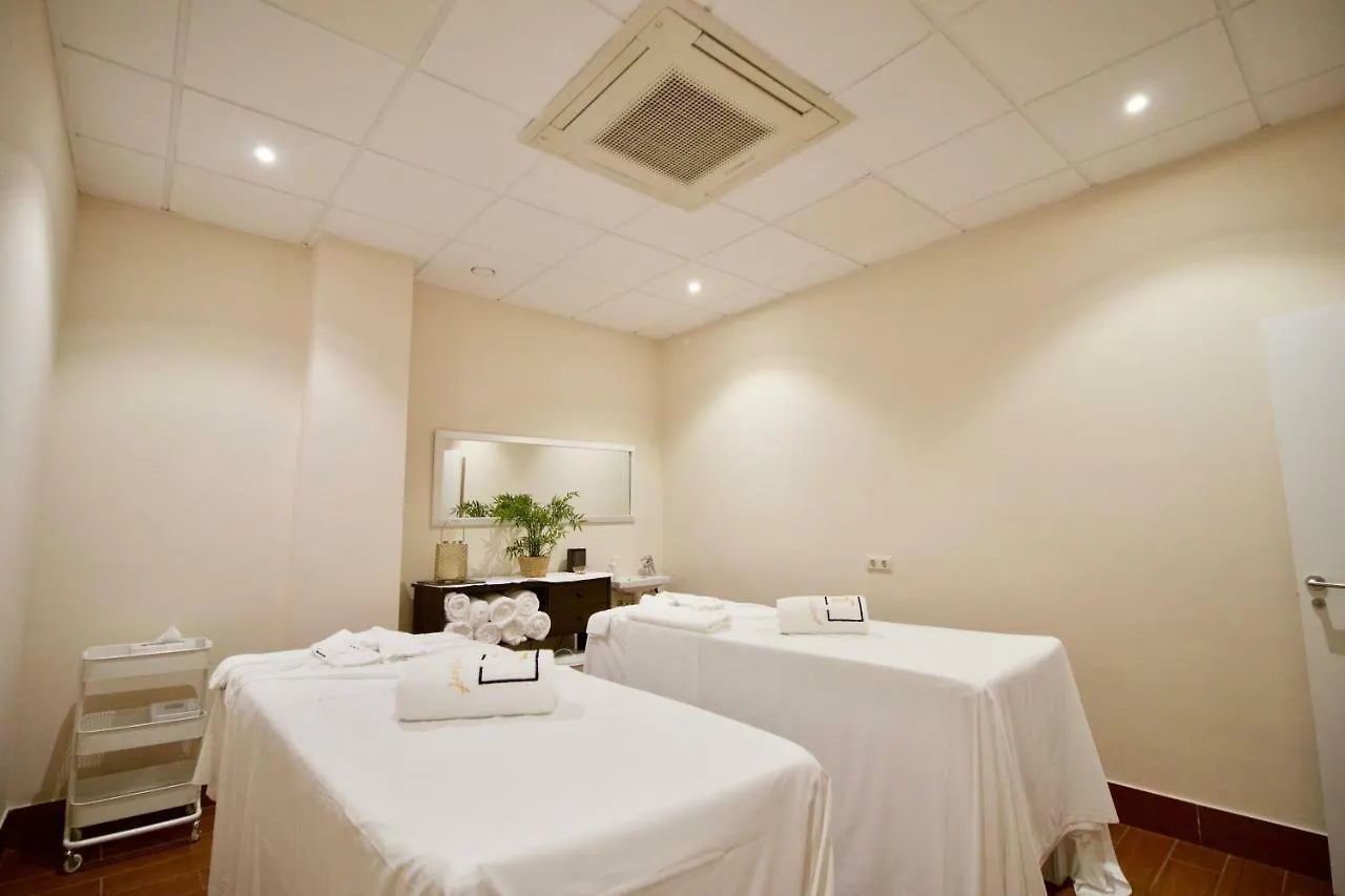 *****  Hotel Granada Palace Моначиль Испания