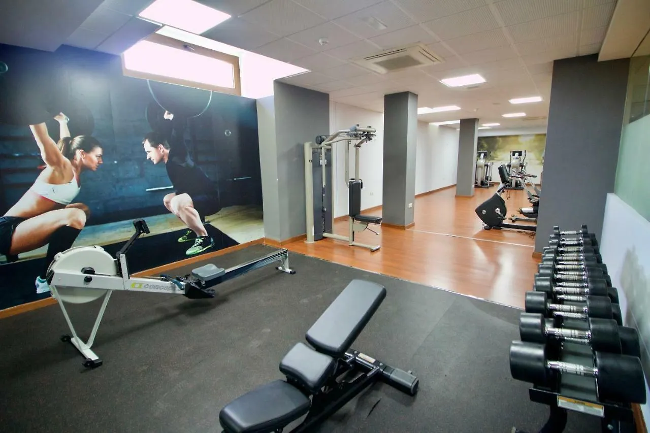 Hotel Granada Palace Моначиль 5*,