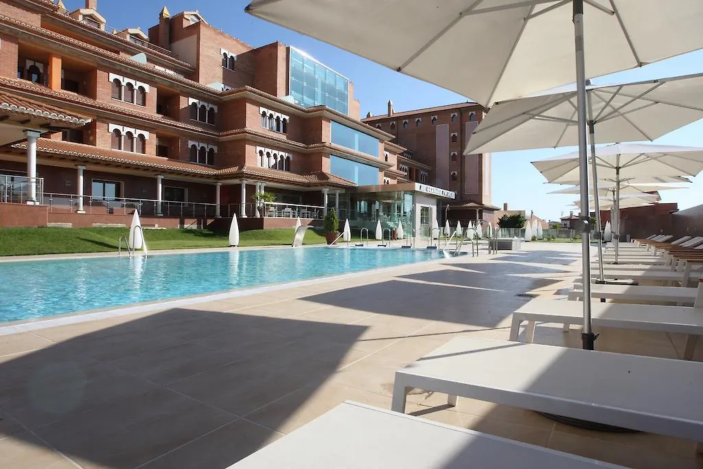 Hotel Granada Palace Monachil Spain